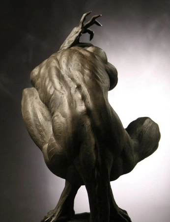 A cover of "sculptures" cluster. The owner is nikki.talia. The cluster consists of 25 elements.