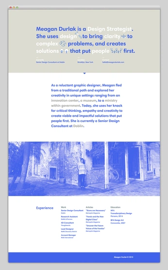 A cover of "Portfolio" cluster. The owner is deciachiara. The cluster consists of 1 element.