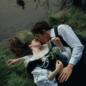 A cover of "This love >>>" cluster. The owner is raeintheclouds. The cluster consists of 15 elements.