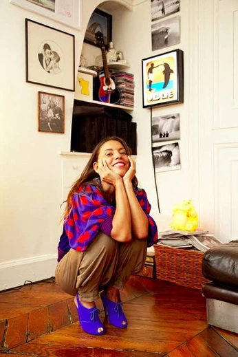 A cover of "Portraiture" cluster. The owner is bates01. The cluster consists of 1 element.