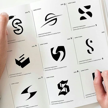 A cover of "Branding" cluster. The owner is sunstonecreative. The cluster consists of 47 elements.