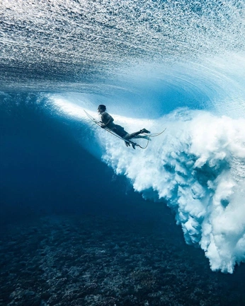 A cover of "SURF" cluster. The owner is swhirling. The cluster consists of 12 elements.