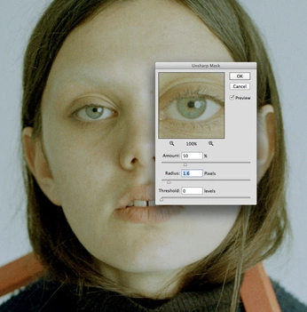 A cover of "photoshop edits" cluster. The owner is ghostcanseeyou. The cluster consists of 18 elements.