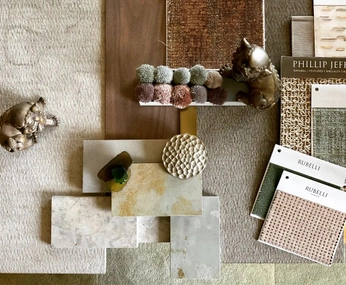 A cover of "mood board" cluster. The owner is mar.iaj. The cluster consists of 7 elements.