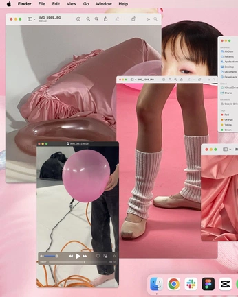 A cover of "MoodBoards" cluster. The owner is samapix. The cluster consists of 2 elements.