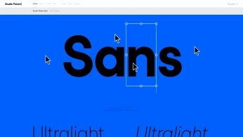 A cover of "Type Foundries" cluster. The owner is ndigi. The cluster consists of 20 elements.