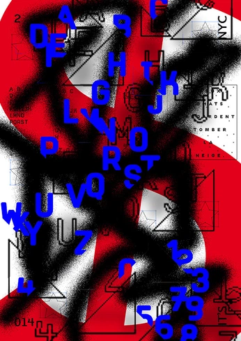 A cover of "grãffįttÿ type" cluster. The owner is esmii. The cluster consists of 1 element.