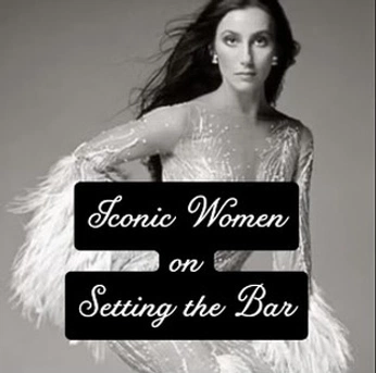 A cover of "Inspirational Women" cluster. The owner is margaretlefton. The cluster consists of 2 elements.