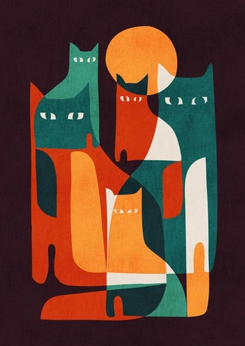 A cover of "mascote FIT" cluster. The owner is defink. The cluster consists of 5 elements.