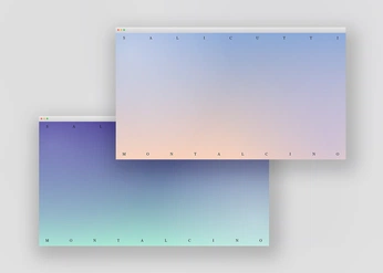 A cover of "Light Gradient" cluster. The owner is thalion. The cluster consists of 2 elements.