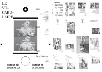 A cover of "Web Zine" cluster. The owner is romacastellanos. The cluster consists of 11 elements.
