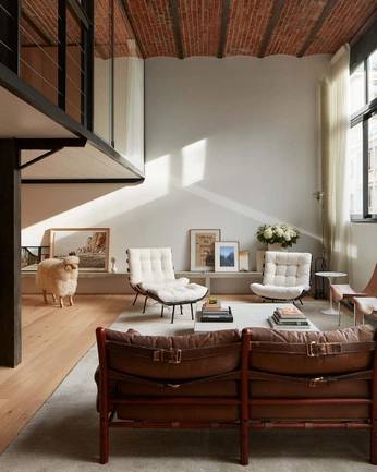 A cover of "Loft ideas" cluster. The owner is mavsc. The cluster consists of 3 elements.