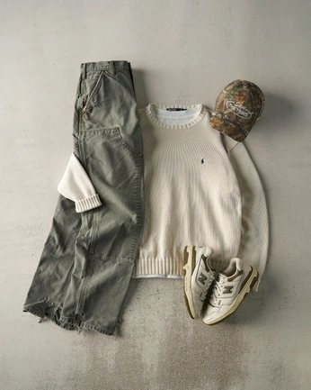 A cover of "WANNA WEAR" cluster. The owner is butchgarfield. The cluster consists of 48 elements.