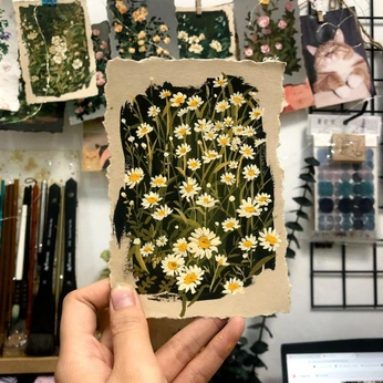 A cover of "Arts and crafts" cluster. The owner is thaisferraz. The cluster consists of 5 elements.