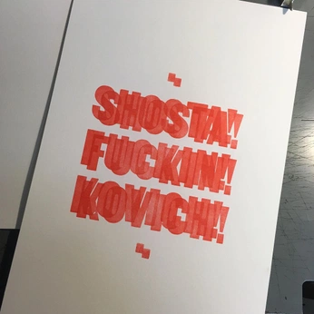 A cover of "D2 Poster" cluster. The owner is ainsleysgrace. The cluster consists of 16 elements.