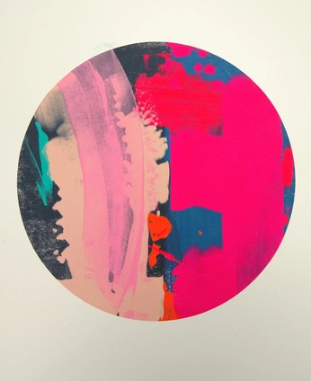 A cover of "silkscreen" cluster. The owner is ravenindwindow. The cluster consists of 5 elements.