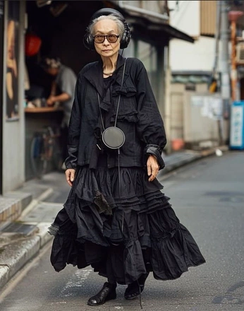 A cover of "Femme" cluster. The owner is falens. The cluster consists of 6 elements.