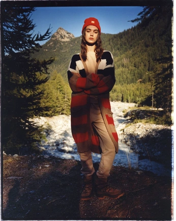 A cover of "| RUSTICA |" cluster. The owner is meghan.inspired. The cluster consists of 5 elements.