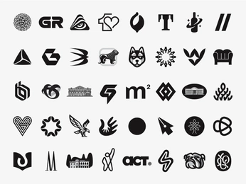 A cover of "logo" cluster. The owner is radtyl. The cluster consists of 1 element.