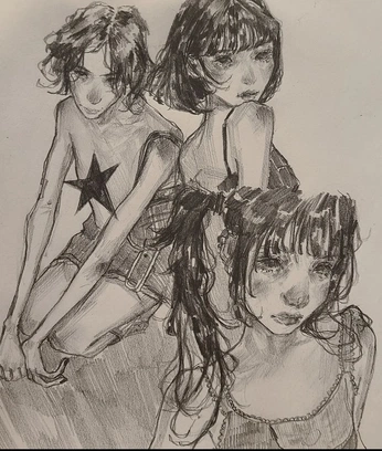 A cover of "ART" cluster. The owner is velvetsampledd. The cluster consists of 35 elements.