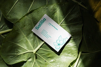 A cover of "mockup ideas" cluster. The owner is saintofsomewhere. The cluster consists of 10 elements.