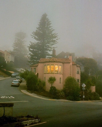 A cover of "rues et maisons" cluster. The owner is irinapepsicola. The cluster consists of 50 elements.