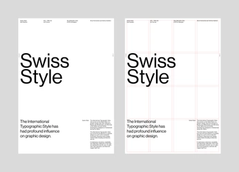A cover of "Swiss Design" cluster. The owner is sebastiandesign. The cluster consists of 12 elements.