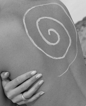 A cover of "RETREAT INSPO" cluster. The owner is charlottebensa. The cluster consists of 5 elements.