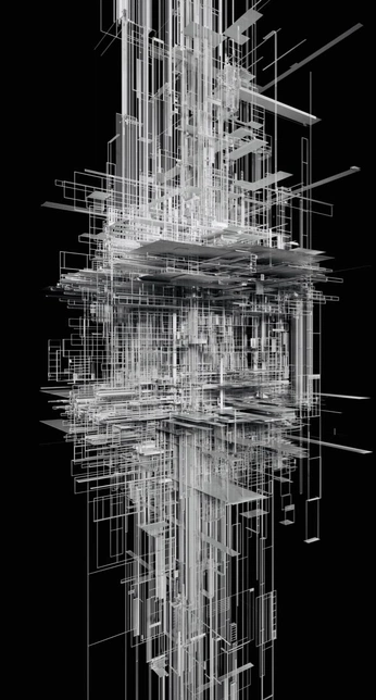 A cover of "Project 01" cluster. The owner is romacastellanos. The cluster consists of 15 elements.