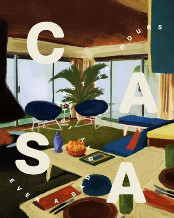A cover of "casa" cluster. The owner is salomeselecta. The cluster consists of 4 elements.