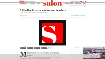 A cover of "Articles" cluster. The owner is ellagriffin. The cluster consists of 1 element.