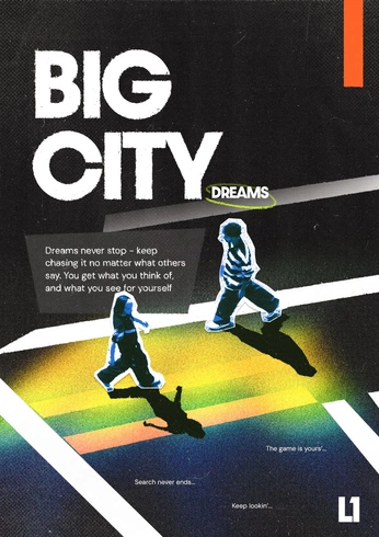 A cover of "graphic visuals" cluster. The owner is schaden. The cluster consists of 1 element.