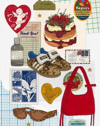 A cover of "Illust" cluster. The owner is morimidnight. The cluster consists of 10 elements.