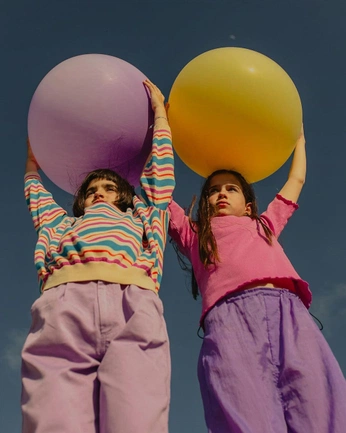 A cover of "Kids fashion" cluster. The owner is ewigge. The cluster consists of 6 elements.