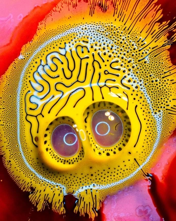 A cover of "Farben" cluster. The owner is finja123. The cluster consists of 2 elements.