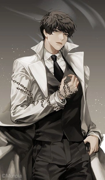 A cover of "Kim Dokja" cluster. The owner is yoojonghyuk. The cluster consists of 3 elements.