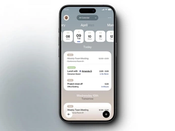 A cover of "Mobile Apps" cluster. The owner is jordanmoore. The cluster consists of 13 elements.