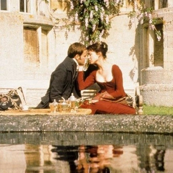 A cover of "Mansfield Park 1999" cluster. The owner is tindrasofia. The cluster consists of 37 elements.