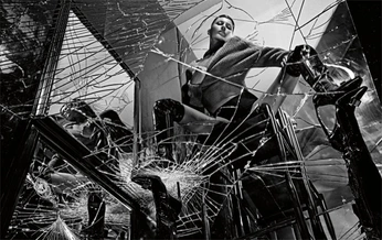 A cover of "Steven Klein" cluster. The owner is dvattch. The cluster consists of 3 elements.