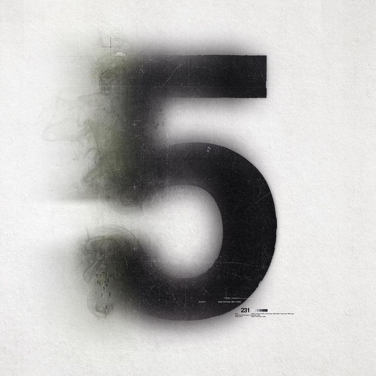 the numbers had style