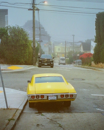 A cover of "LOVE U TO DEATH" cluster. The owner is fkafoxy. The cluster consists of 1 element.