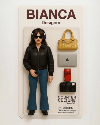 A cover of "Privacy Penny" cluster. The owner is thevibe10. The cluster consists of 50 elements.