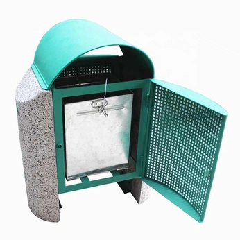 A cover of "waste bin" cluster. The owner is apoorvmagdum. The cluster consists of 1 element.