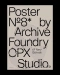 Cover of Typography cluster