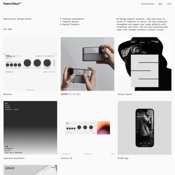 A cover of "Portfolio template" cluster. The owner is joyboy. The cluster consists of 6 elements.
