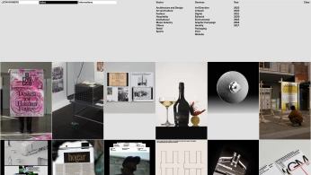 A cover of "website" cluster. The owner is tutiozoner. The cluster consists of 6 elements.