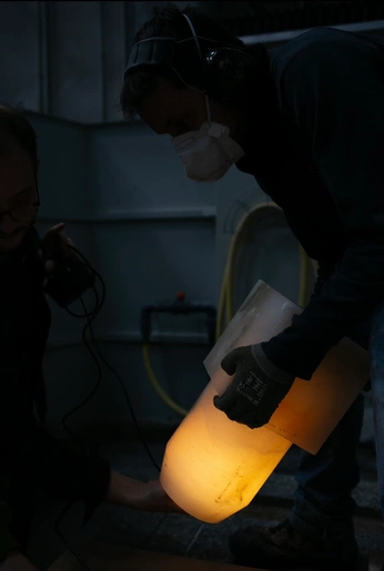 A cover of "Glass" cluster. The owner is zosinspo. The cluster consists of 36 elements.