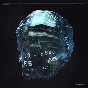 A cover of "Phygital" cluster. The owner is maudvstip. The cluster consists of 16 elements.