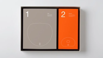 A cover of "Inspirations" cluster. The owner is ryanwalker.ux. The cluster consists of 39 elements.