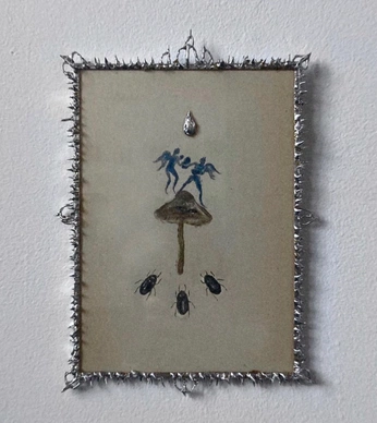 A cover of "Embroidery" cluster. The owner is evagg. The cluster consists of 20 elements.